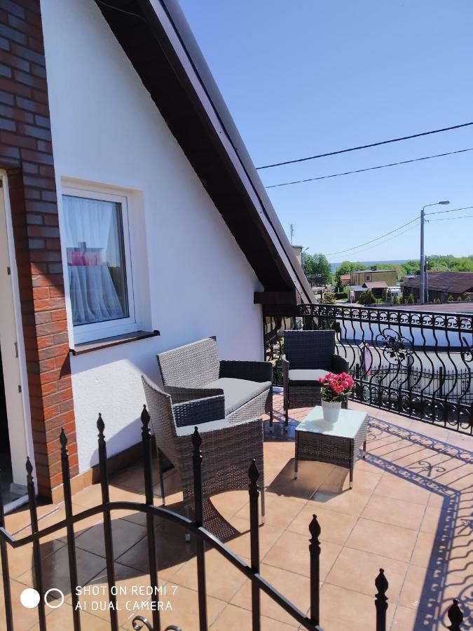 Apartamenty U" Lusi" Władysławowo Exterior foto